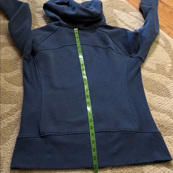 Lululemon Scuba Full Zip Hoodie - Picture 9 of 11